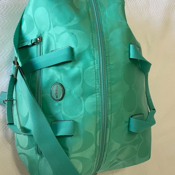 Coach xtra large, duffle bag - Picture 10 of 16